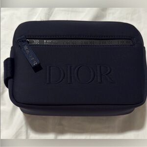 DIOR Men's Travel Pouch
